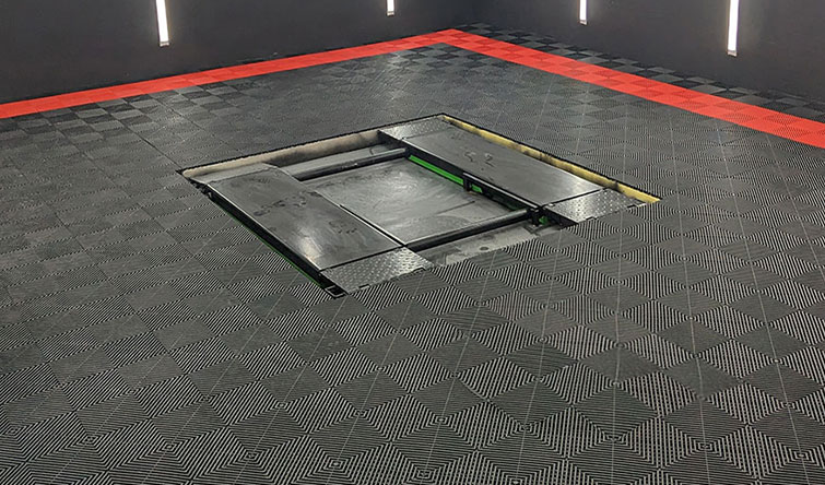 New MotoVent Warehouse Tiles for Single or double spaces