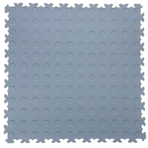 Picture Of A Heavy Duty Recycled Interlocking Tile