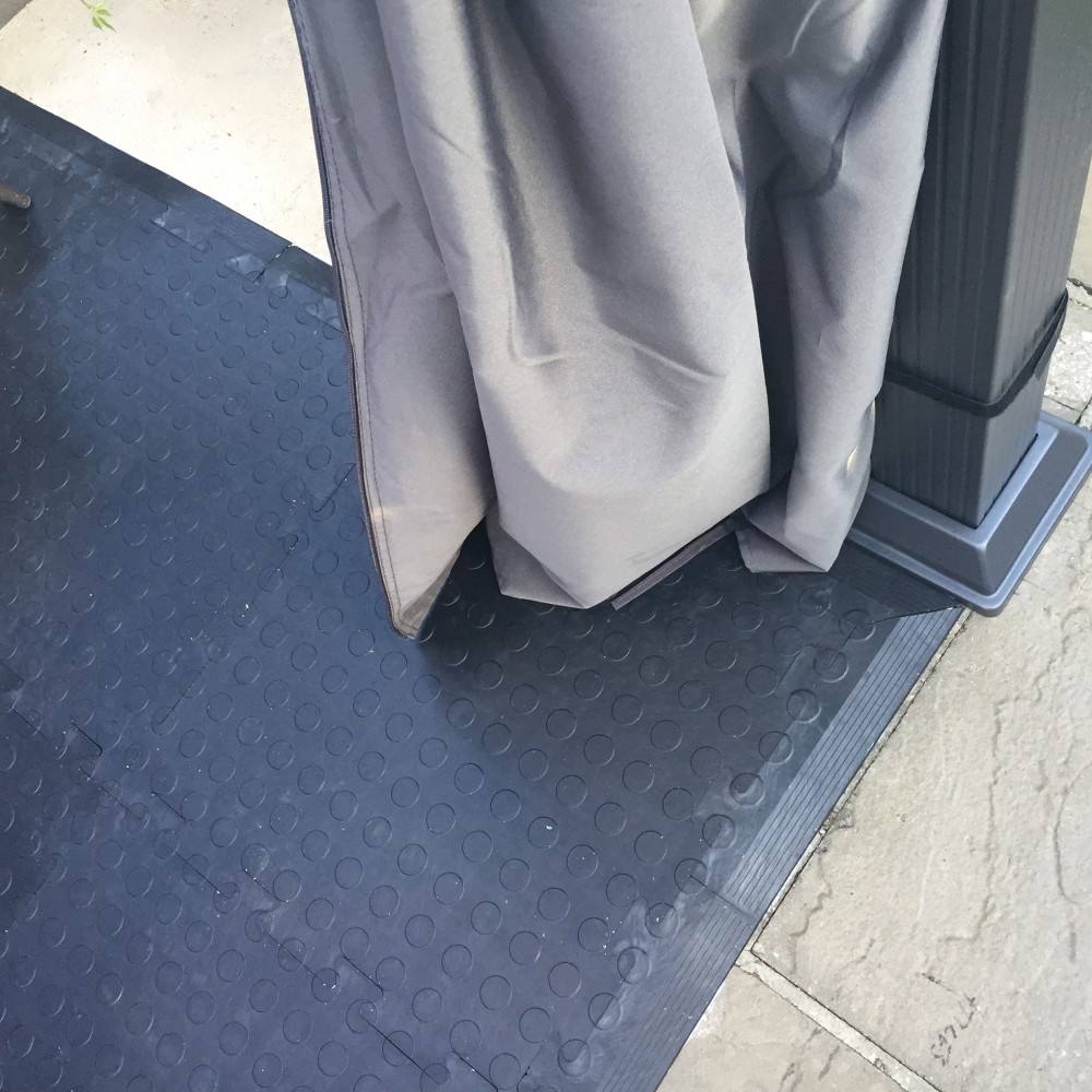 MotoMat CoinTop Anti Fatigue Floor Tile