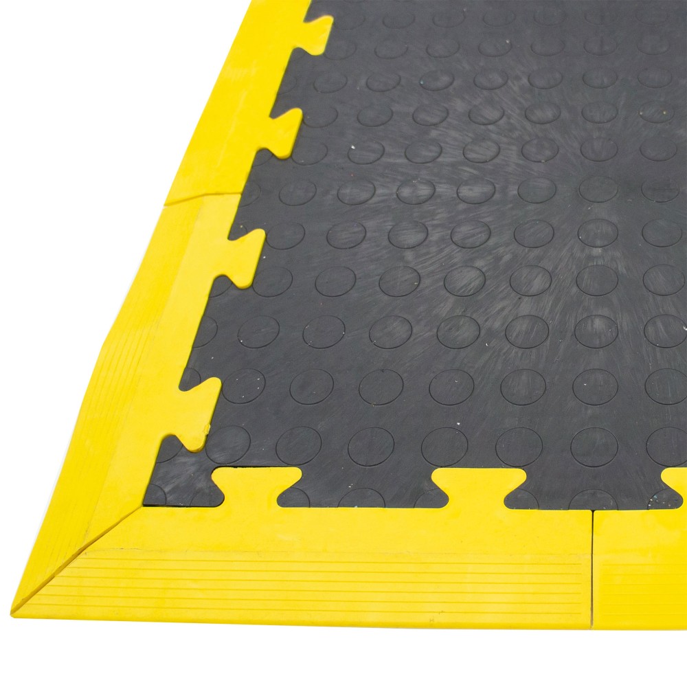 MotoMat CoinTop Anti Fatigue Floor Tile